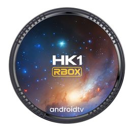 HK1 RBOX W2T TV Box Android 11.0 ATV Amlogic S905W2 2G/16G 4G/32G 64G 2.4G 5G Dual WIFI H.265 4K UHD Smart Media Player