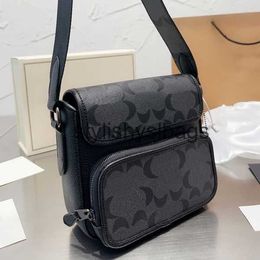 Shoulder Bags 2023-Men bag Designer luxurys handbags Purse leather Handbag shoulder bags totesstylishyslbags