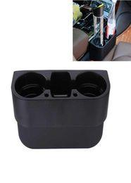 Universal Cup Holder Auto Car Truck Food Water Mount Drink Bottle 2 Stand Phone Glove Box New Car Interior Organiser Car Styling254528342