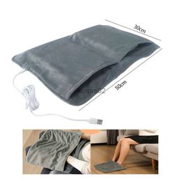 Space Heaters Winter Graphene Heating Flannel Winter Thermal Hand Feet Warmer Pad USB Electric Hand Warmer Foot Warmer Heater Foot Warming Mat YQ231116