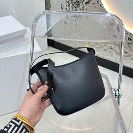 Luxury Designer Bag Hobo Shoulder Bag Plaid Hand Carry Bags Letter Shoipping Fashion White Designer Purse Bag Genuine Leather Women Belt Handle Handbag