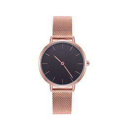 2023 Men's Watch Quartz Brand Watch Fashion Casual Two Pin Multifunctional Waterproof Steel Band Watches