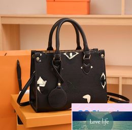 summer tote bag Fashion trend letter presbyopia single shoulder diagonal handbag large capacity