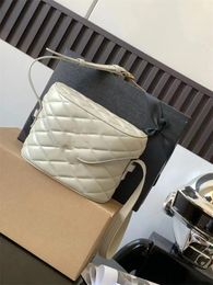 10A Mirror Quality Designer leather handbags camera bag Quilted sheepskin b shaped barrel extremely complex hand crafted letter swirling mo