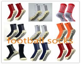 mix order 20192021 s football socks nonslip football Trusox socks men039s soccer socks quality cotton Calcetines with Tr21713810087