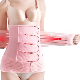 Outros suprimentos de maternidade pós -parto Recuperação de cinto Bandagem Gravidez Belly Support Girdle Cintura pós -natal Banda de Shapewear Shapewear APÓS BIRQUIÇÃO SHAPER 230414