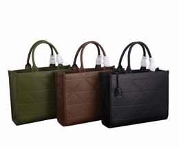 Original luxury designer bag tote bag purses high quality handbags women shoulder bags big capacity shopping Messenger bag purse free ship