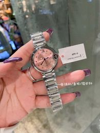 Women's watch powder disc diamond watch quartz watch new net red high-end niche fashion watch Dunhuang hot sales