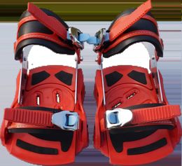 Snowboard Bindings Selling adjustable boots ski bindings snowboard bindings with ladder strap 231116