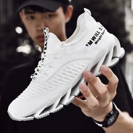 Lightweight Running Dress Comfortable Breathable Mesh Sneakers Fashion Men s Casual Shoes Caual Shoe
