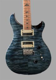 hot SE CUSTOM 24 ROASTED MAPLE LIMITED 03919 6 strings electric guitar made in China High q