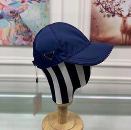 Hot selling luxury cap designer baseball cap men's and women's fashion design baseball cap alphabet jacquard unisex cap