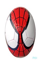 Hot Selling Entertainment Football Character Pattern Standard Size 3 And 5 Outdoor Sports Soccer Ball For 6161756