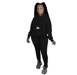 Women's Tracksuits for New black White pink Hoodies Jogger Pants shorts Casual Sports Jogging Suit