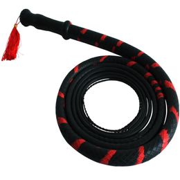 Adult Toys Bondage Slave Rubber Whips Flogger Spanking Adult Games Couples Flirting Fetish Sex Products Toys For Women Men Gay 231116