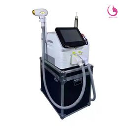 Other Health & Beauty Items 808nm Diode Laser DFLASER 2023 Latest Designed painless hot sale low price q switch Nd yag laser
