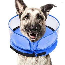 Dog Collars Household Cat Neck Protective Cone Soft With Enhanced Anti-Licking Guard Health Supplies Prevent Licking Biting Scratching