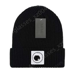 Stones Beanie Designer Island Top Quality Hat Beanie/skull Caps Beanie Brand Knitted Hat Designer Cap Mens Fitted Hats Unisex Cashmere Casual Skull Caps