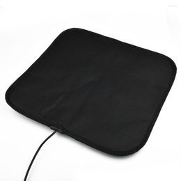 Car Seat Covers 12V Heated Cover 30' Fast Heater Cushion Protector 32W Heating Mat