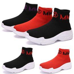 Hot Fashion brand1 soft red purple white black Cheap Classic leather High quality Sneakers Super Star Women girl lady Sport Casual Shoes