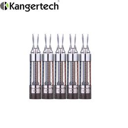 Vendita al dettaglio!!Kanger T3S Aggiornamento serbatoio Clearomizer Cartomizer Kangertech T3S con bobina intercambiabile Kanger 100% originale