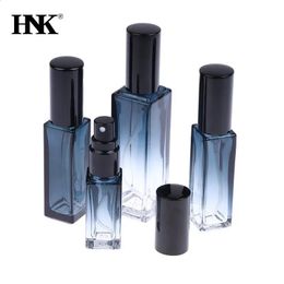 Perfume Bottle 5ml 9ml 20ml Perfume Spray Bottle Empty Glass Atomizer Travel Cosmetic Bottl Sample Vials Refillable Drop 231115