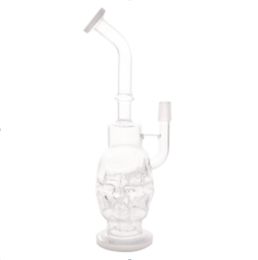 Glass Hookahs Recycler Bong Bubbler Wax Dabber Oil Rigs Diffused Showerhead Water Pipes