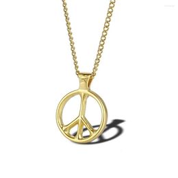 Pendant Necklaces Death Sacred Symbol Triangle And Round Charm Harri Inspired Hollow Necklace Amulet Jewelry
