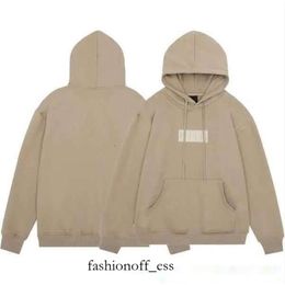 Kith Hoodie 2023 Designer Box Embroidered Oversize Pullovers Godfather Print Matching Fleece Loose Fitting Men's Casual High Quality 5 K814 274