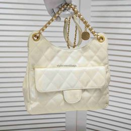 Shoulder Bags Designer Shoulder Bags Luxury bag tote Wallet Leather Handbag Large Capacity Shopping Bag Plaid Double Lettersstylisheendibags