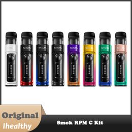 SMOK RPM C Pod System Kit Built-in 1650mAh battery Fit for RPM 2 Coil &RPM C Cartridge