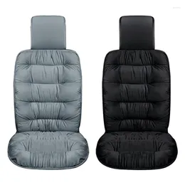 Car Seat Covers Cover Flat Foam Padding Cloth Universal Fit Interior Accessories For Cars Trucks And SUV Most Protective