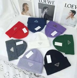 Luxury Beanies Designer Winter Bean Men Women Knit Hats Fall Woollen Cap Letter Jacquard Unisex Warm Skull Hat