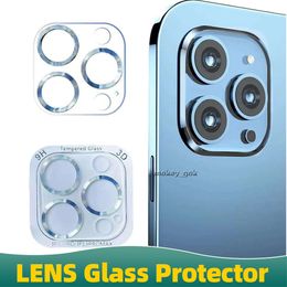 Transparent Lens Screen CD Pattern Camera Film Protection Cover for IPhone 15Pro 15 plus Pro Max Tempered Glass lens protector