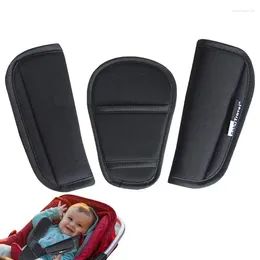 Stroller Parts Shoulder Pads Three Piece Cushion For Replacement Pad Covers Car Seats Accessories Boy And Girl