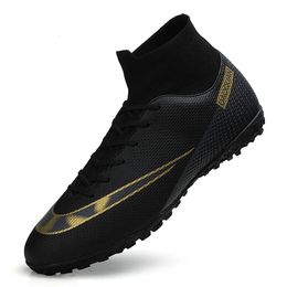 Dress Shoes Quality Football Boots Cleats Wholesale Durable Light Comfortable Futsal Soccer Cleats Shoes Man Outdoor Genuine Studded Sneaker 231116