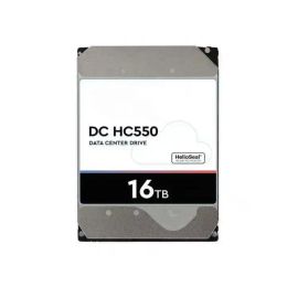 100% Original DC HC550 16TB 7200RPM SAS 12Gb/s 3.5" HDD WUH721816AL5204