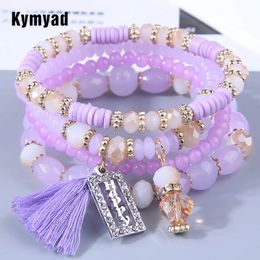 Chain Trendying Products Boho Bracelets Woman Fashion for Women Glasses Stone Bracelet Jewellery Christmas Gift 231116