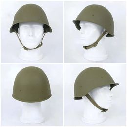 Ski Goggles Soviet Army SSh40 Steel Helmet 40 Helmets Takov Tactical 231115