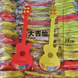 Wholesale Baby Music Sound 35CM Mini guitar musical instruments playable toys childrens gifts