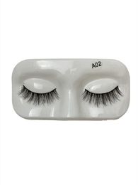 Mink 3D Fluffy Eyelash Natural Thick False Eyelashes Supply A Models Wholesale