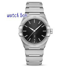 Luxury watch Men's watch 2023 automatic mechanical watch designer 39mm sapphire waterproof design stainless steel watch strap Montard Classic Christmas gift