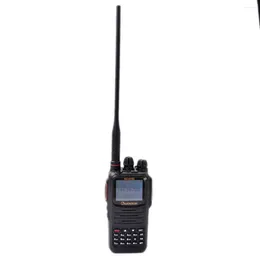 Walkie Talkie Wouxun UV3Q Two Way Radio Colour Screen 10W Power Air Band Receive Cross Bands Classic Circuit HAM Amateur Radios