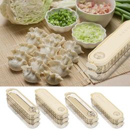 Storage Bottles Dumpling Box Fresh Keeping Food Container With Sealed Lid Portable Dumplings Freezer Kitchen Refrigerator Organiser