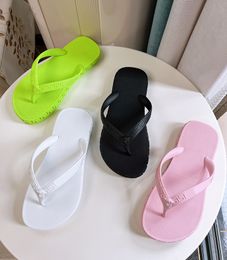 Summer Men's Fashion Slip-On Slippers Anti-Slip Beach Sandals