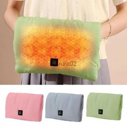 Space Heaters Electric Hand Warmer Graphene Hand Warmer Portable Graphene Heated Gloves Heating Pad Winter Hands Feet Warming Gloves YQ231116