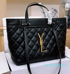 Famous Paris Large Ladies Leather Luxurious Handbag Shopping Bag Top Quality Shoulder Bag