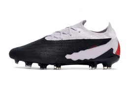 FG soccer shoes Mens Cleats Chuteira De Futebol Football boots scarpe calcio 39-45