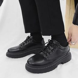 Men Dress Business Leather Shoes hoes Casual S