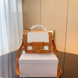 shoulder bag designer bags luxurys handbag horse Tote Messenger Vintage High Capacity Crossbody Bag Shopping Female Phone Purses 230420